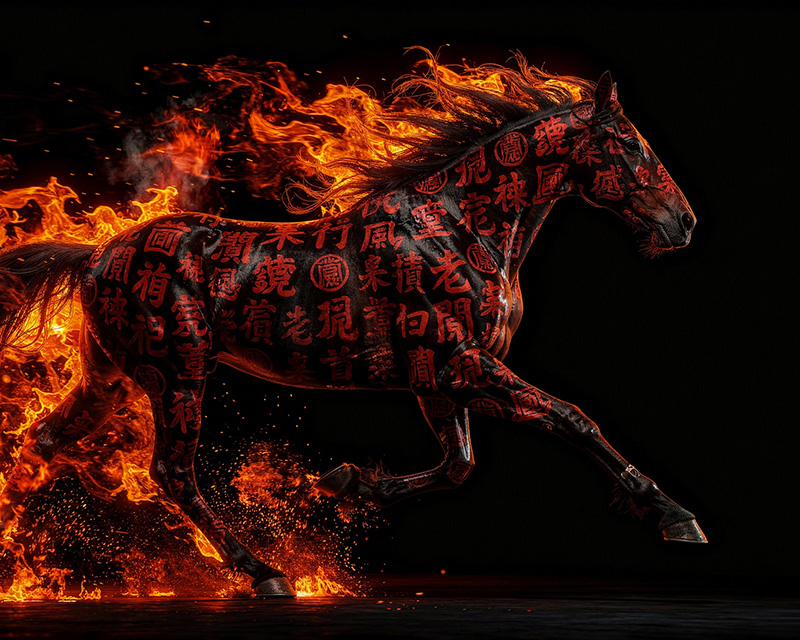 AI Creative Direction — visual work by Erik Fadiman